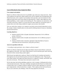 Chapter 6 Homework Daniel Senses That The Desktop Publishing Employees
