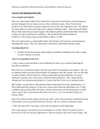 Chapter 9 Homework The Public Learned From Her Story And