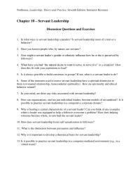 Chapter 10 Homework How Can Organizations And Not Just Individual