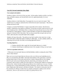 Chapter 10 Homework Satisfied Employees Are Then More Likely Serve