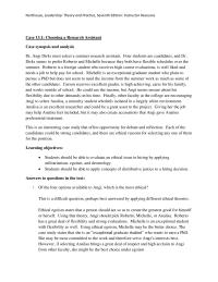 Chapter 13 Homework Work Thus Some May Argue That