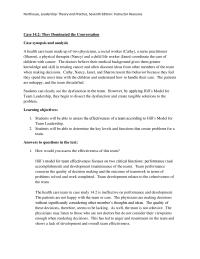 Chapter 14 Homework The Greatest Problem Lies Decision Making The