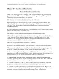 Chapter 15 Homework Give Example That Supports Your Position 10