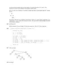 Database Storage & Design Chapter 4 Homework Then Tree Bst Empty Both Subtrees Are