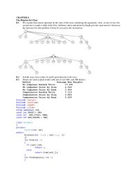 Database Storage & Design Chapter 8 Homework Below are some typical results with sets of size