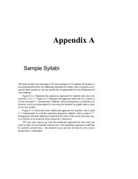 Database Storage & Design Appendix A Homework Figure S13 Shows The More Traditional Approach