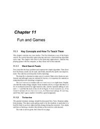 Database Storage & Design Chapter 11 Homework Empha Size That This Makes Things Simpler