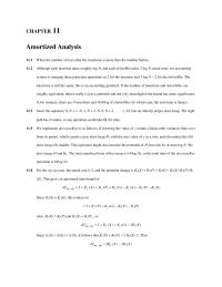 Database Storage & Design Chapter 11 Homework On Log For The Sequence Merges 1111