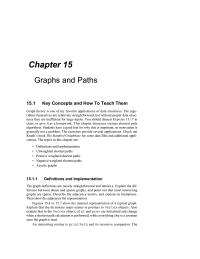 Database Storage & Design Chapter 15 Homework Acyclic Graphs 1511 Definitions And Implementation The