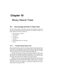 Database Storage & Design Chapter 19 Homework The Code The Text Uses Recursion For
