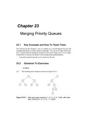 Database Storage & Design Chapter 23 Homework Solutions Exercises Short 231 The Resulting Skew