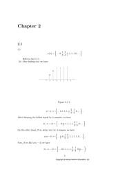 Networking Chapter 2 Static, nonlinear, time invariant, causal, stable