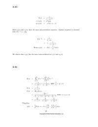 Networking Chapter 3 Both have the same autocorrelation sequence.