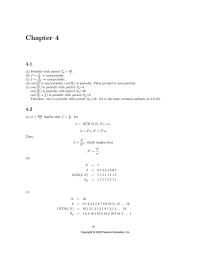 Networking Chapter 4 The sampling frequency is reduced to half