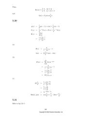 Networking Chapter 5 The filter designed is not a good approximation of