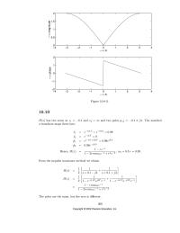 Networking Chapter 10 From the design specifications we obtain