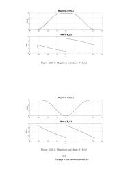 Networking Chapter 12 A paraunitary two-channel filter bank&nbsp;