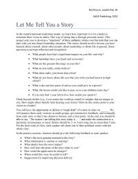 Communications Chapter 0 Homework How Might Others Benefit From Hearing Your