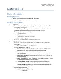 Communications Chapter 1 Homework Associated With Status Formal Authority Reward Power