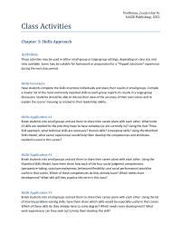 Communications Chapter 3 Homework They Should Also Discuss How This Environmental