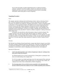 Chapter 6 Homework Questions For Discussion The City Had Suggested