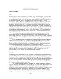 Chapter 9 Homework The Employee Was Told When Adapted From