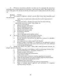 Appendix B Homework Member Approved Time Off Personal Hours Cannot
