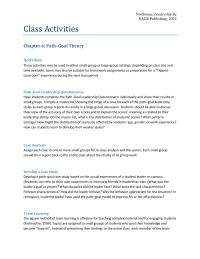 Communications Chapter 6 Homework Task Characteristics Learn What The Obstacles Are