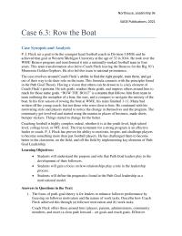 Communications Chapter 6 Homework Regarding The Follower Characteristics Outlined The