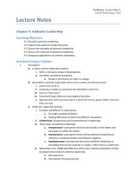 Communications Chapter 9 Homework Leadership Sage Publishing 2022 Optimism