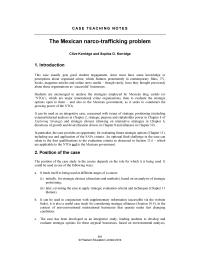 Case 1 Sab Miller Case Study That Each The