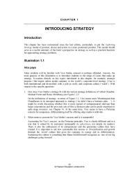 Chapter 1 The British Heart Foundation is a large UK charity