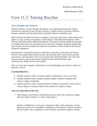 Communications Chapter 11 Homework They Did Not Try Create Change All
