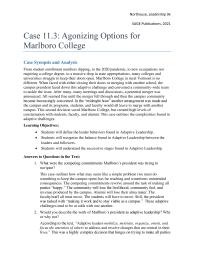 Communications Chapter 11 Homework Why Not The President Should Have
