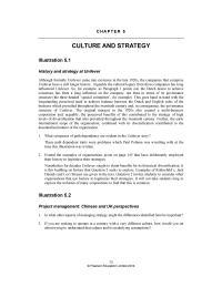 Chapter 5 The illustration is based on research on project