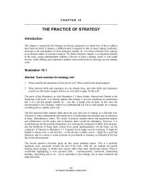 Chapter 15 Video Assignment Pearson The Video Features Mark