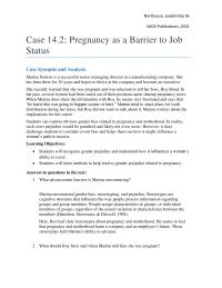 Communications Chapter 14 Homework Marinas Reengagement Upon Return From Leave Should