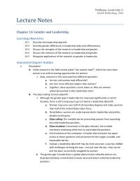 Communications Chapter 14 Homework Recent Research Suggests This May Because Women
