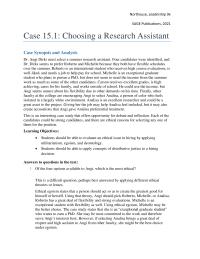 Communications Chapter 15 Homework From Heifetz’s Perspective Can Angi Use This