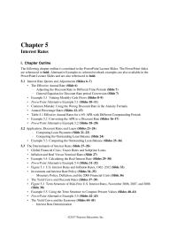 Finance Chapter 5 Homework Discuss The Determinants The Shape The Yield