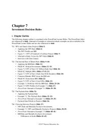 Finance Chapter 7 Homework Pearson Education Inc Berkdemarzo Corporate Finance