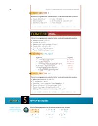 Chapter 5 Cost per person is the total cost divided by the number