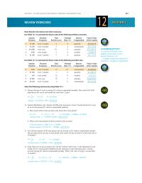 Chapter 12 Jorge Otero has set up an annuity due with the United