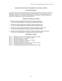 Special Education Chapter 5 Homework Alaska California New York And Florida And