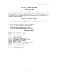 Special Education Chapter 6 Homework Also Note That Assessment That Integral Part