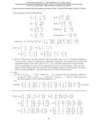 Mathematics Chapter 1 The eﬀect of multiplying P AP Tis equivalent to&nbsp;