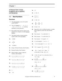 Chapter 1 Liquid chlorine has the higher boiling point
