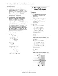 Chapter 4&nbsp;The answer is obtained by solving the&nbsp;system