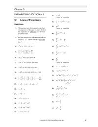 Chapter 5 The base was incorrectly changed from positive