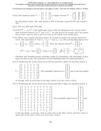 Mathematics Chapter 10 That Tis complete with a single dominant